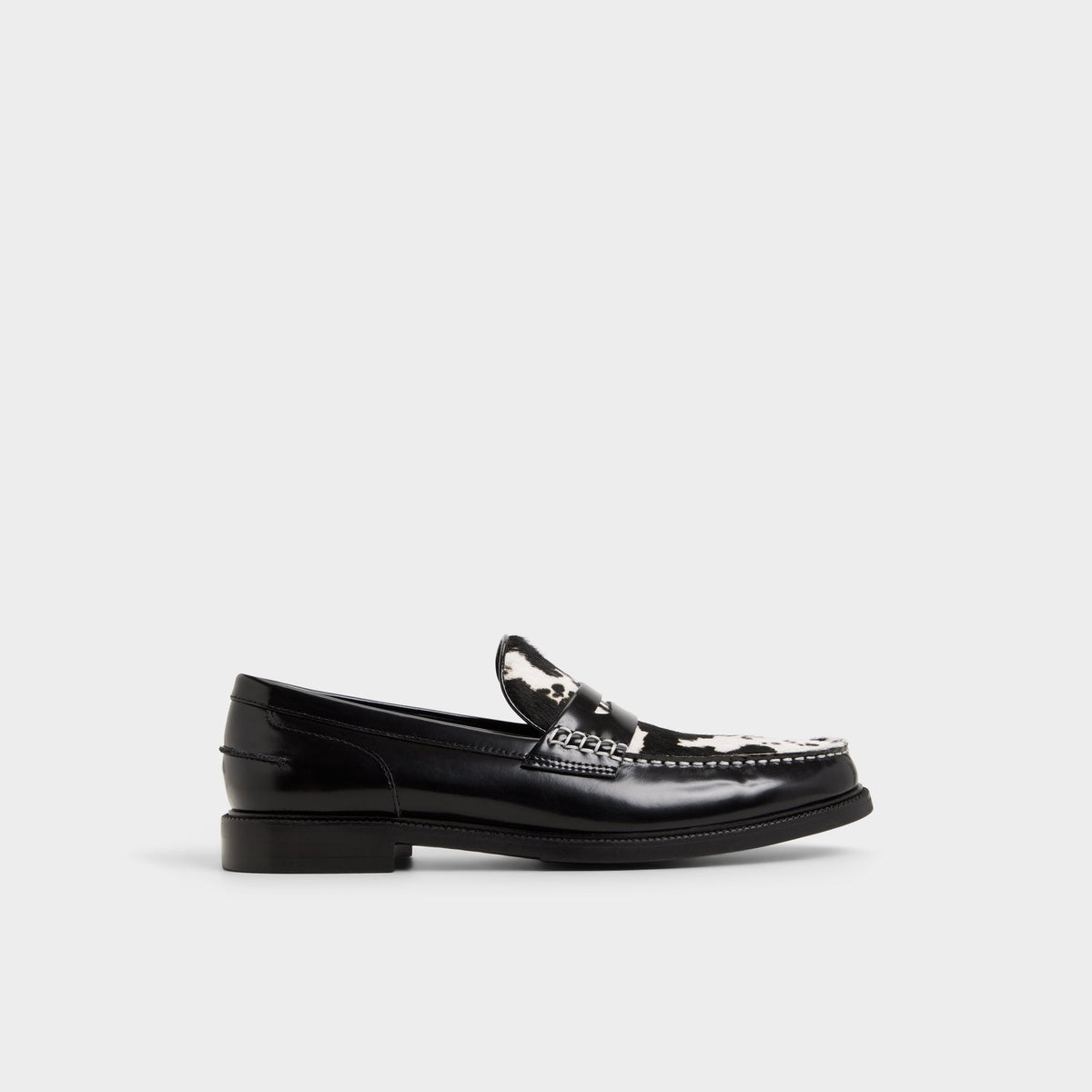 Kieran in Black Combo - Loafer