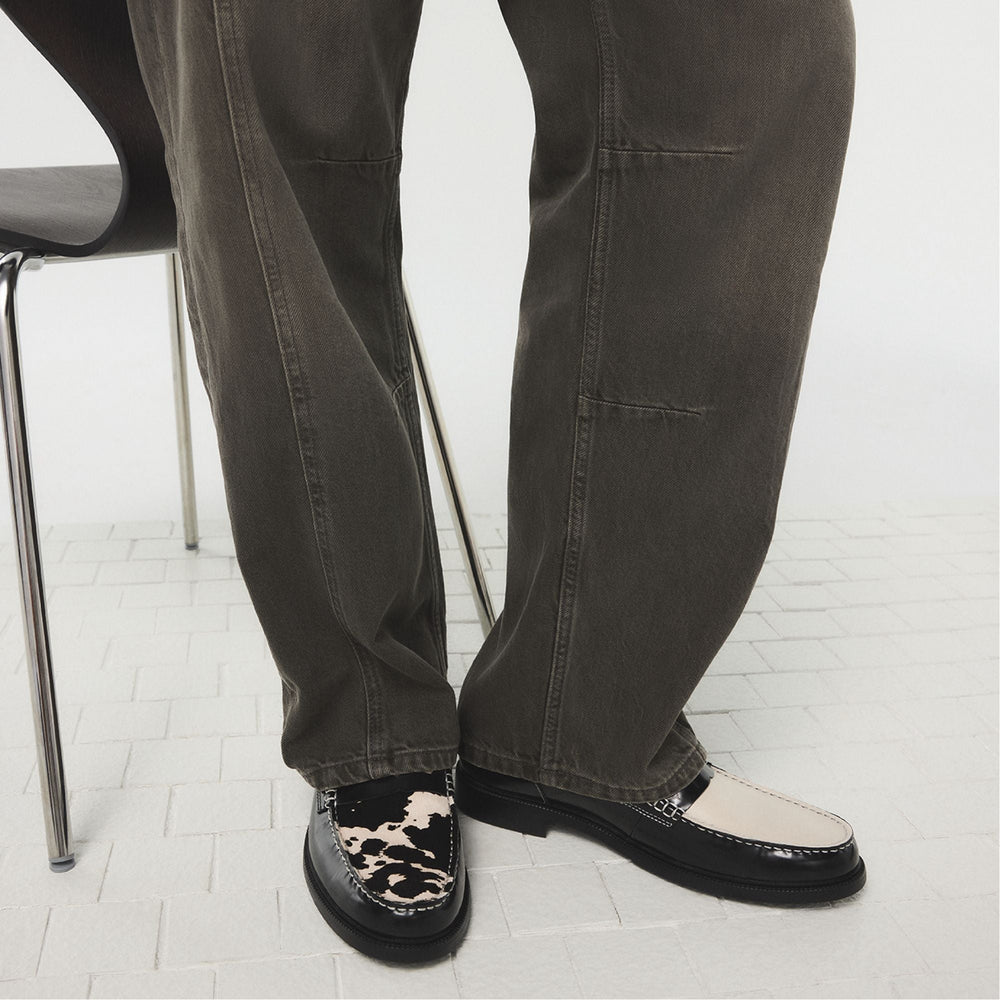 Kieran in Black Combo - Loafer