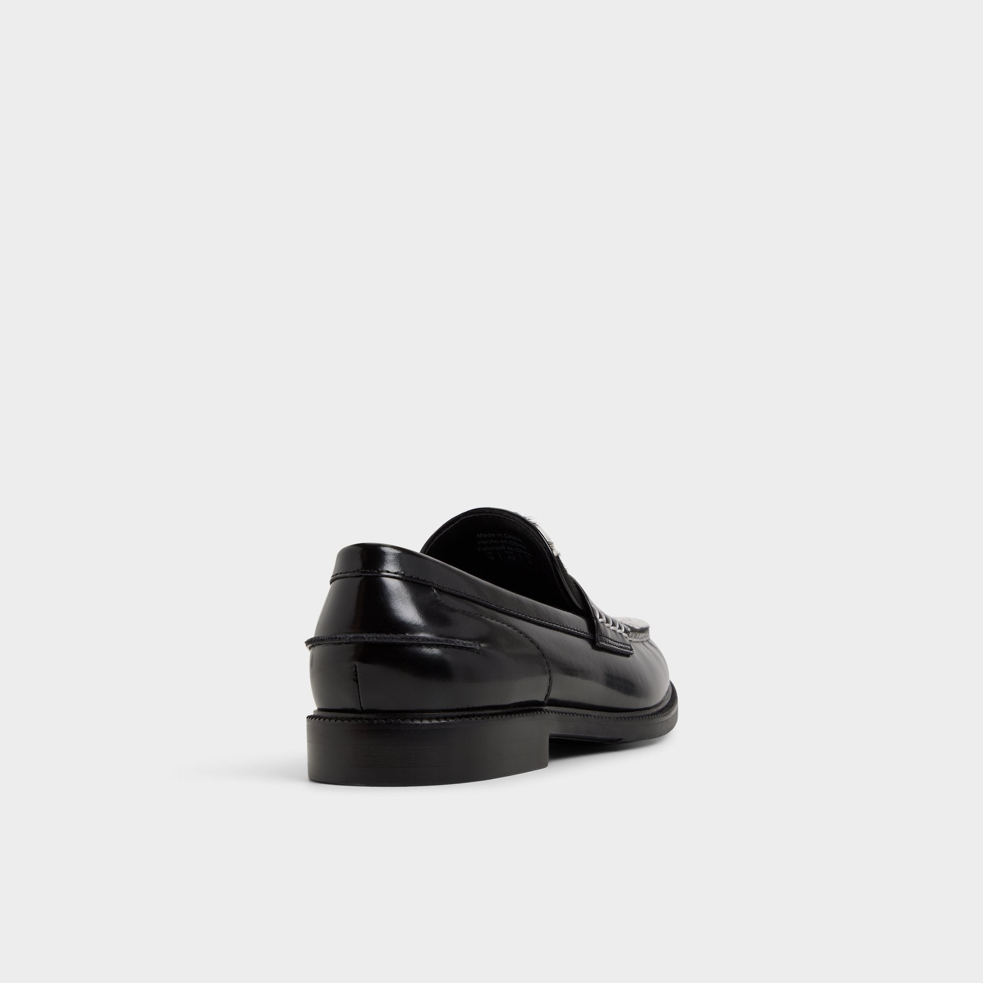 Kieran in Black Combo - Loafer