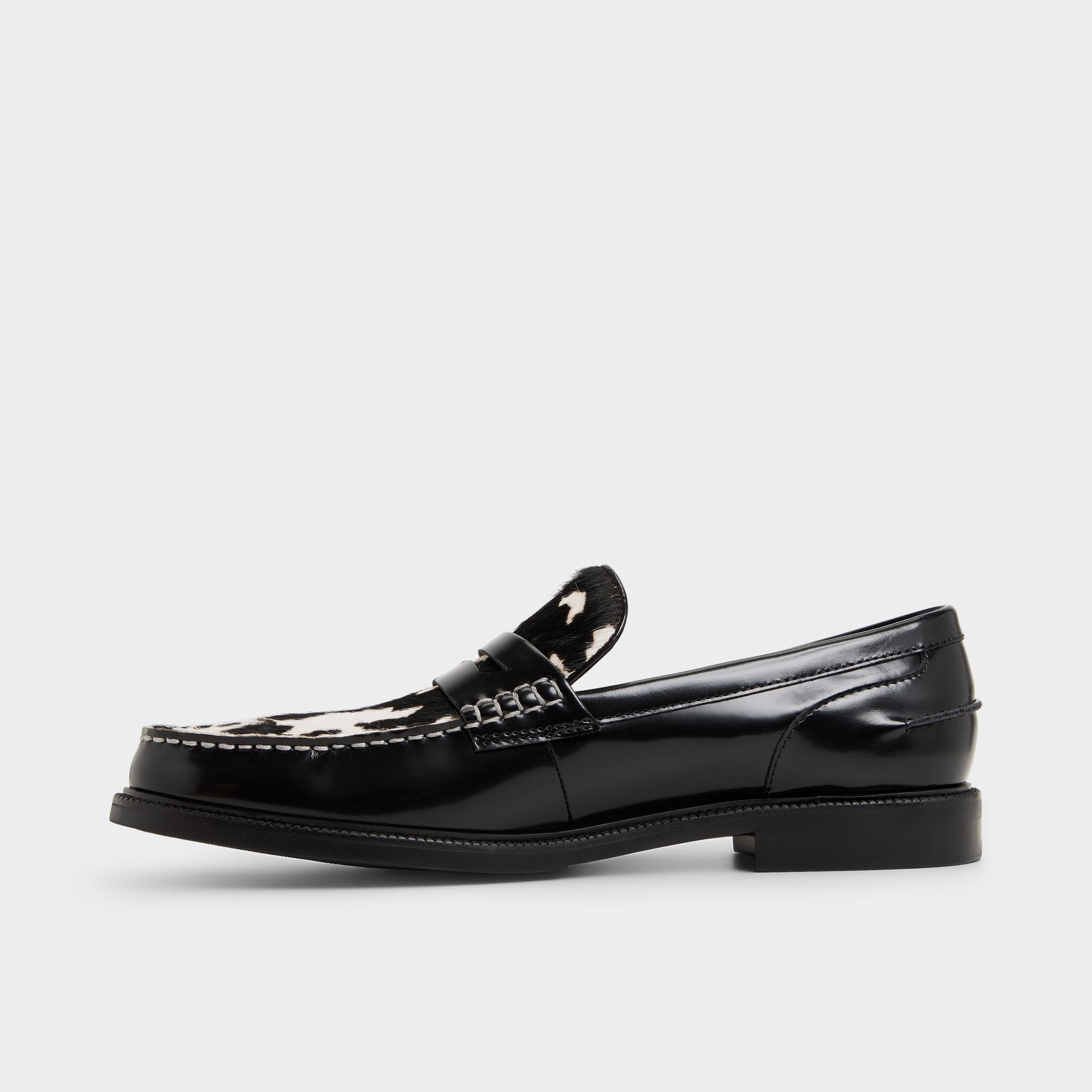 Kieran in Black Combo - Loafer