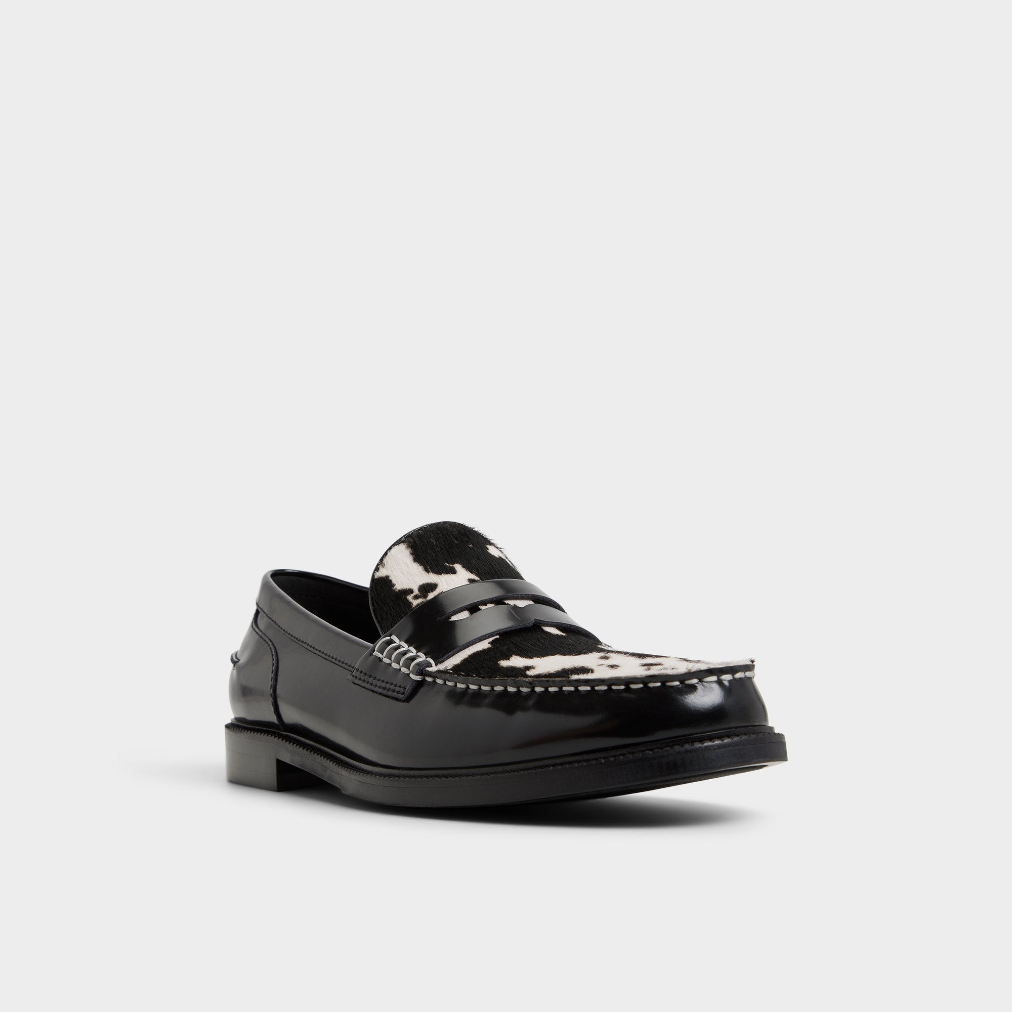 Kieran in Black Combo - Loafer