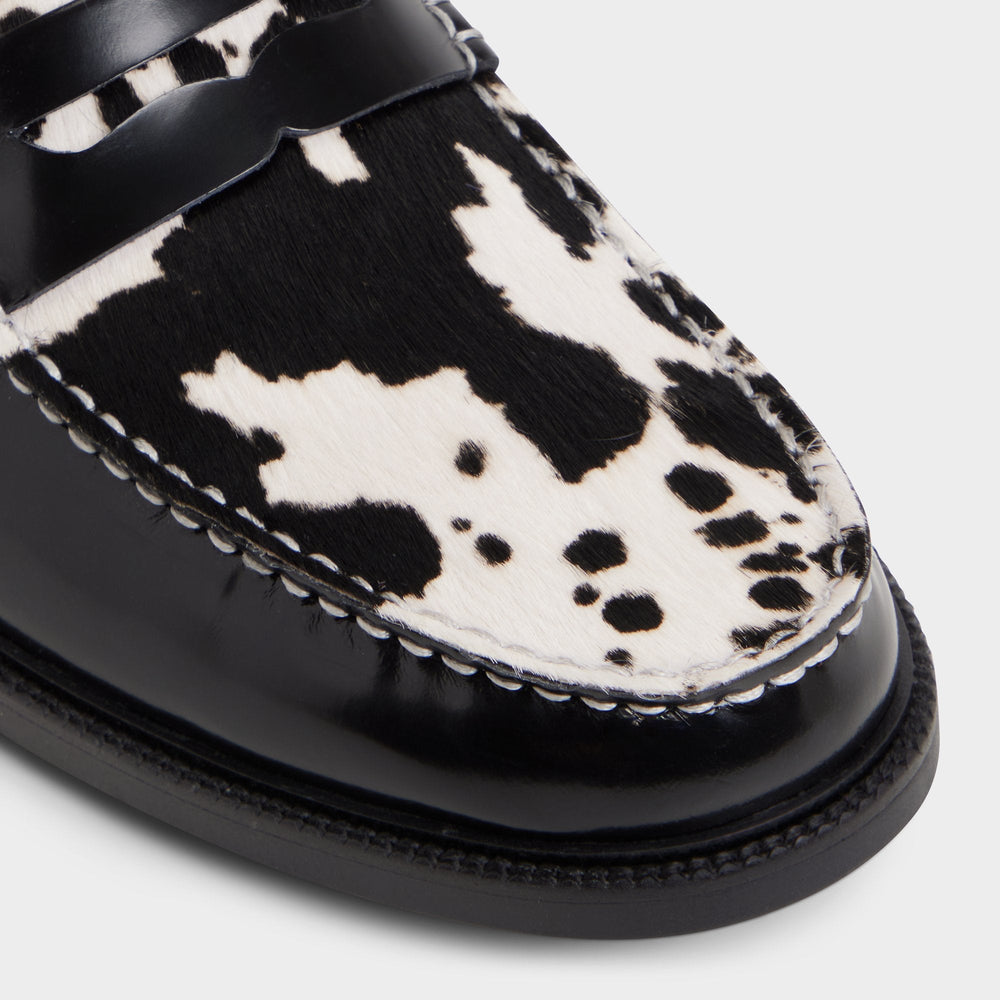 Kieran in Black Combo - Loafer
