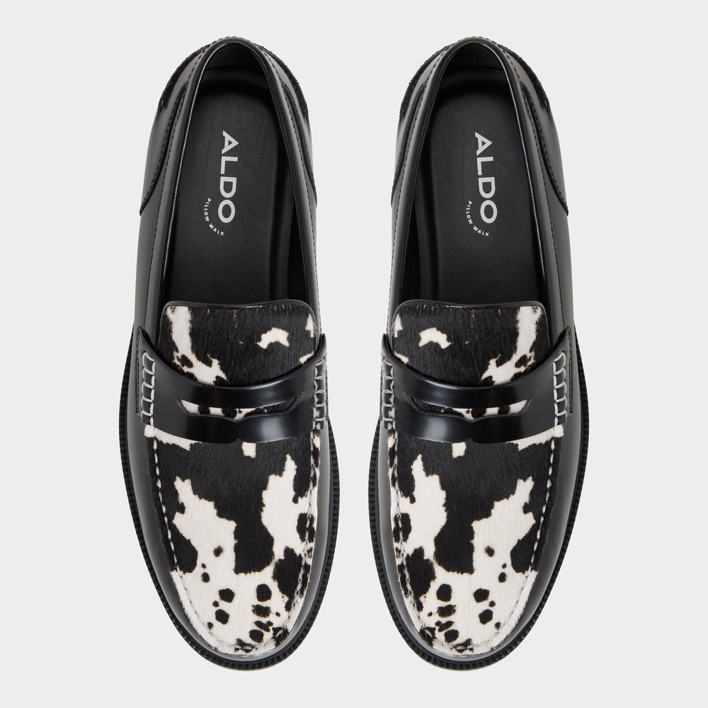 Kieran in Black Combo - Loafer