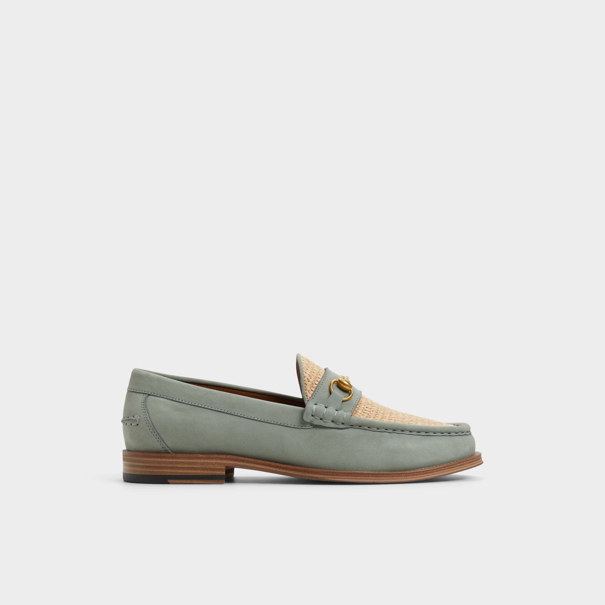 Wildwood in Green Combo - Loafer