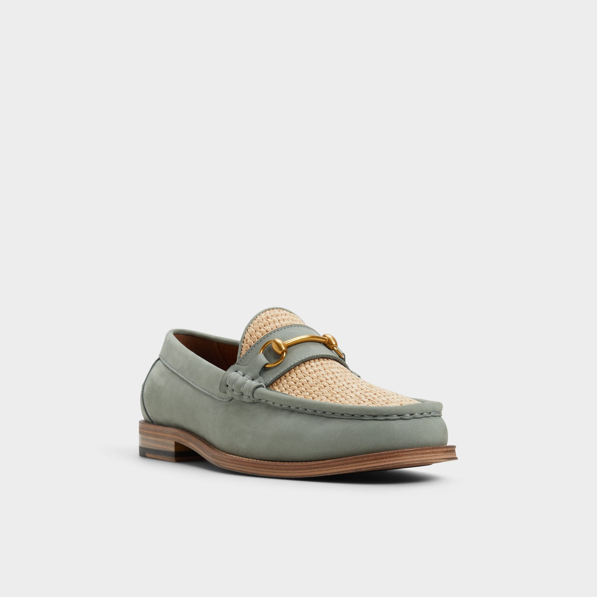 Wildwood in Green Combo - Loafer
