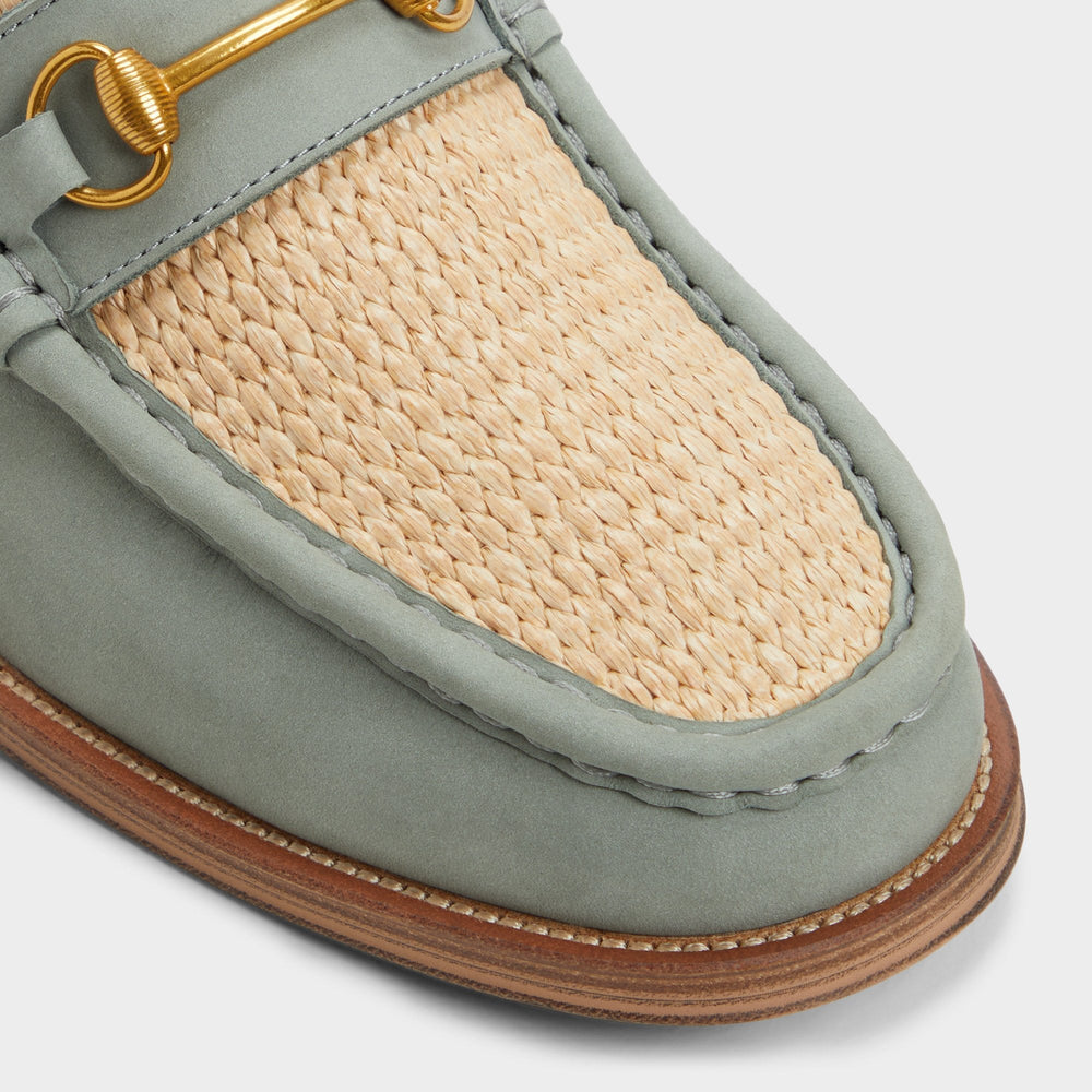 Wildwood in Green Combo - Loafer