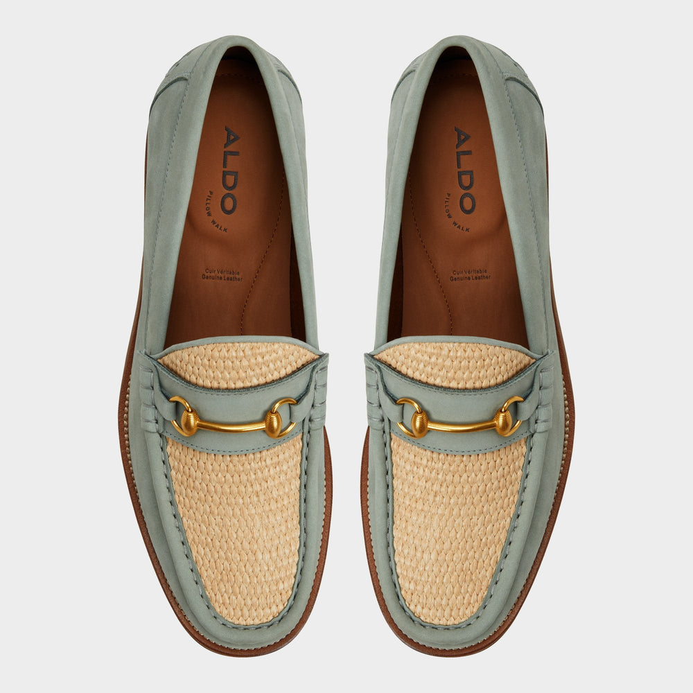Wildwood in Green Combo - Loafer