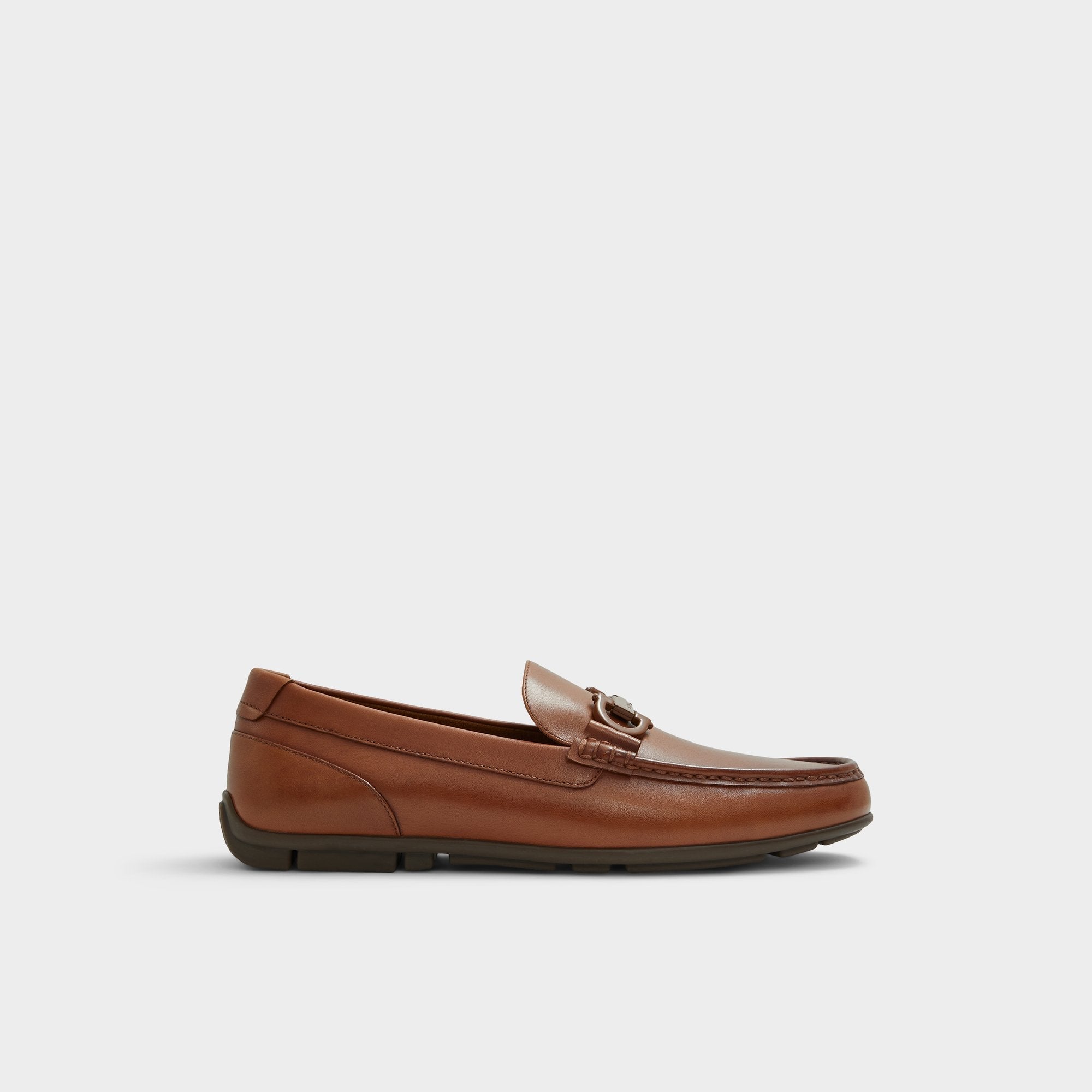 Orlovoflexx Light Brown Men's Loafers & Slip-Ons - Driving shoe