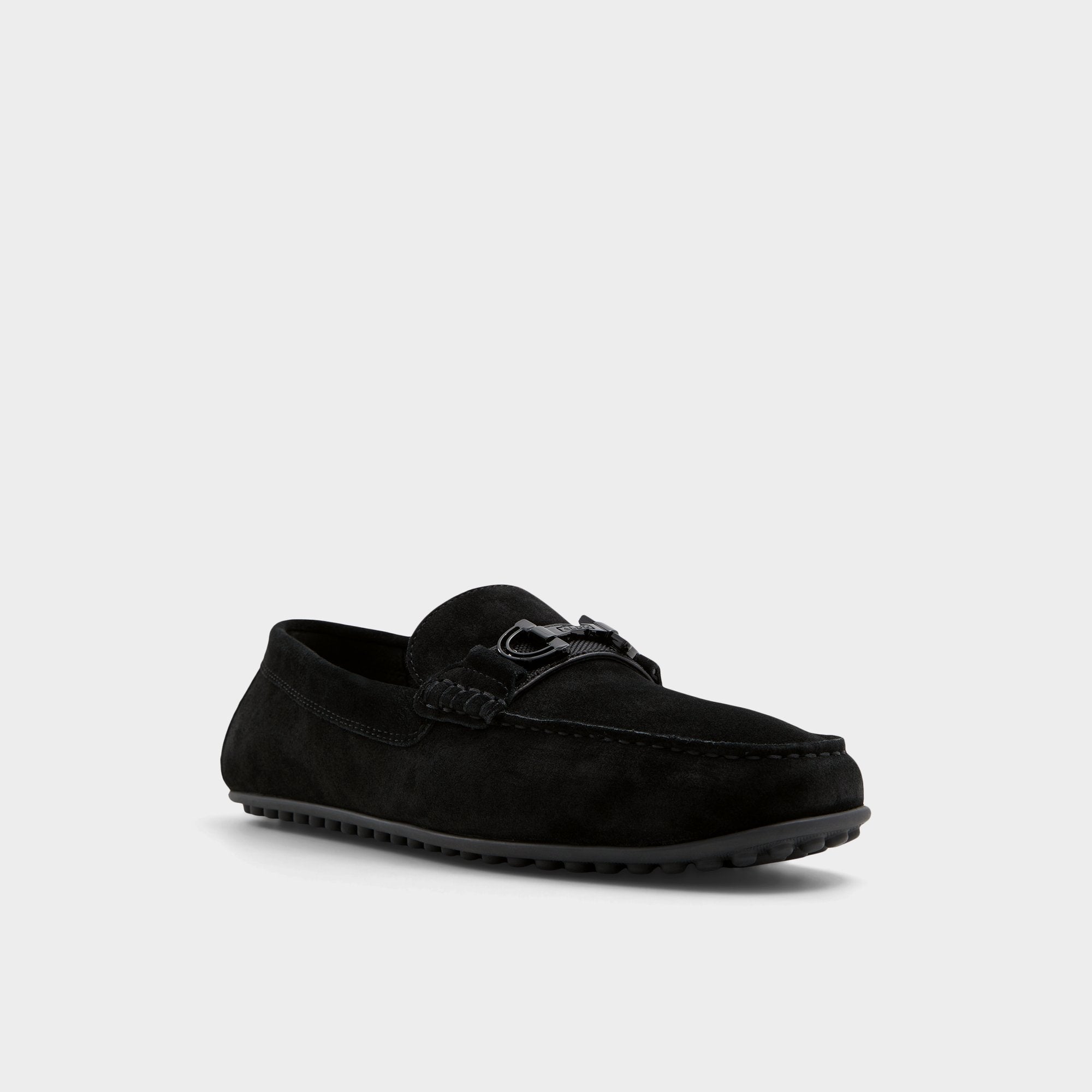 Scuderiia in In Black - Loafer