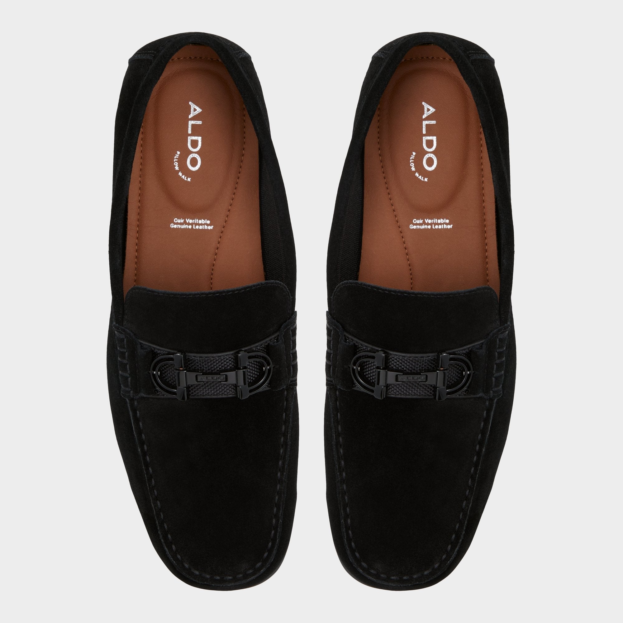 Scuderiia in In Black - Loafer