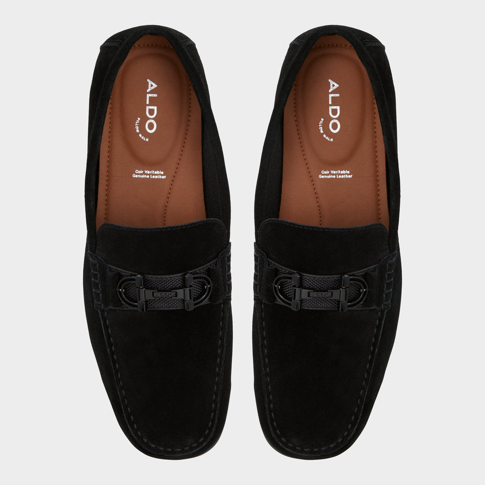 Scuderiia in In Black - Loafer