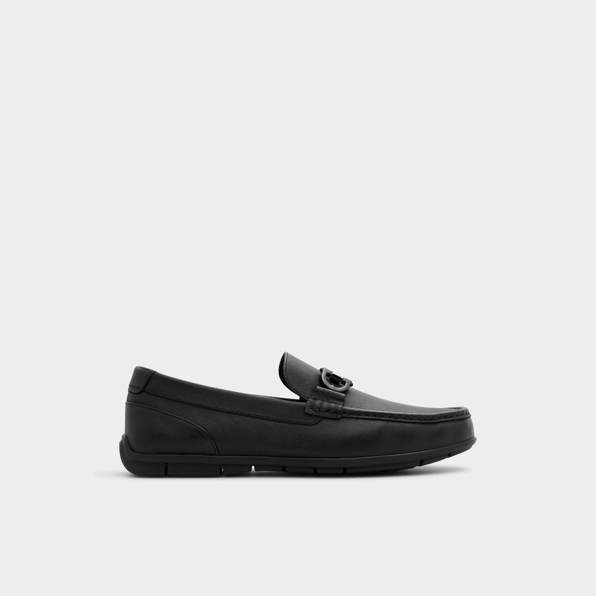 Orlovoflex in Open Black - Driving shoe