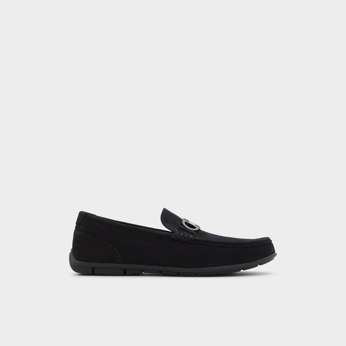 Orlovoflex in Black - Driving shoe