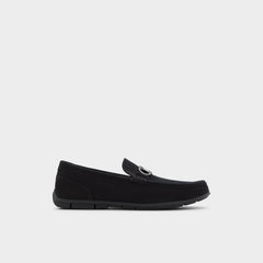Orlovoflex in Black - Driving shoe