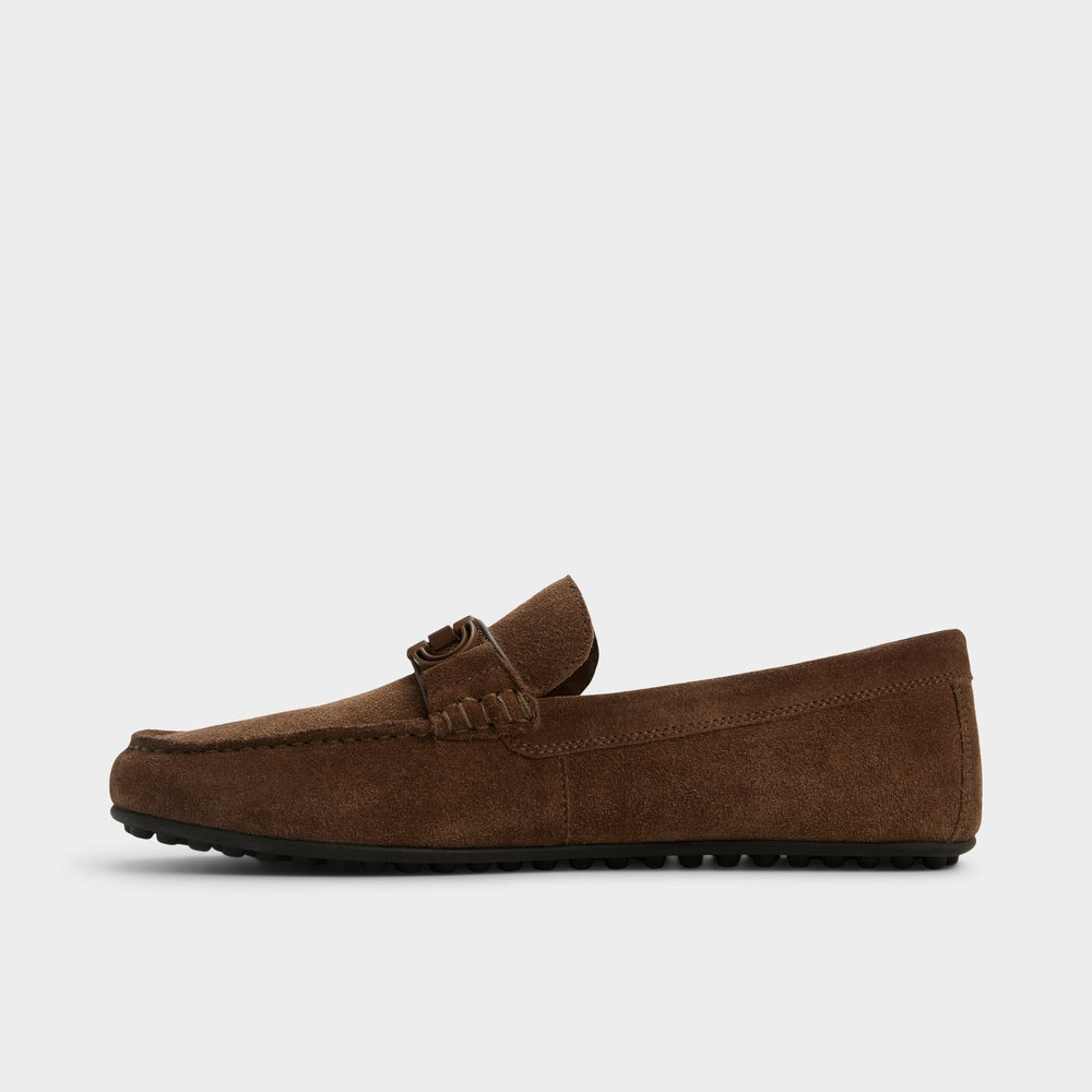 Scuderiia in In Dark Brown - Loafer