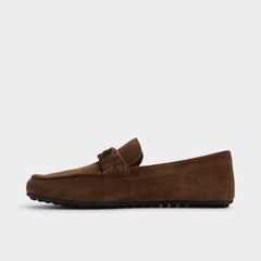 Scuderiia in In Dark Brown - Loafer