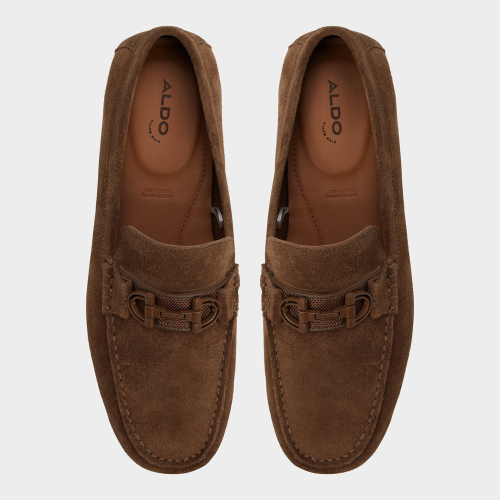 Scuderiia in In Dark Brown - Loafer