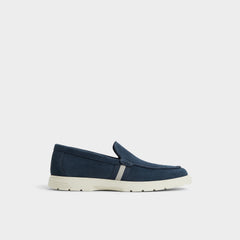 Odis Navy Men's Casual Shoes - Loafer