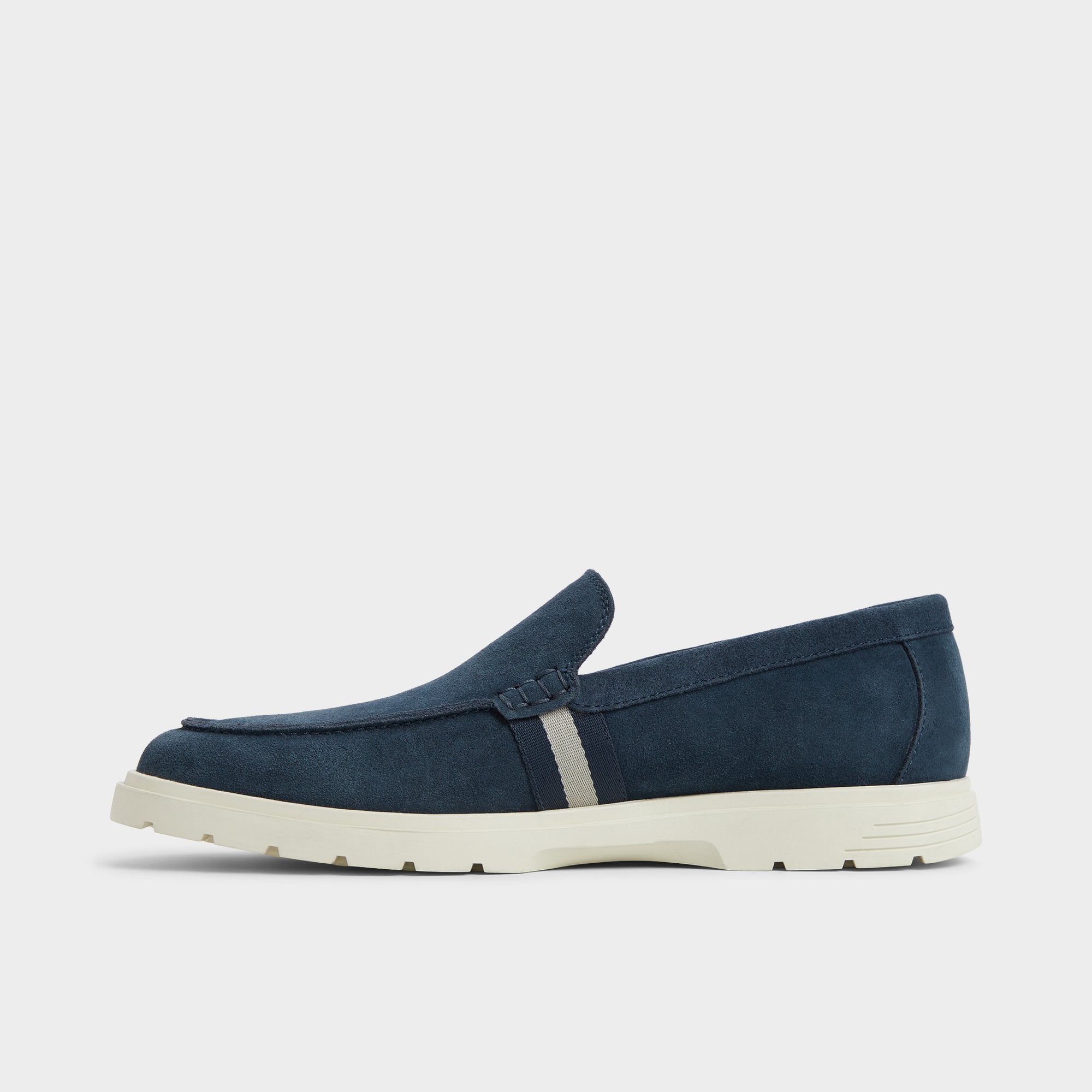 Odis Navy Men's Casual Shoes - Loafer
