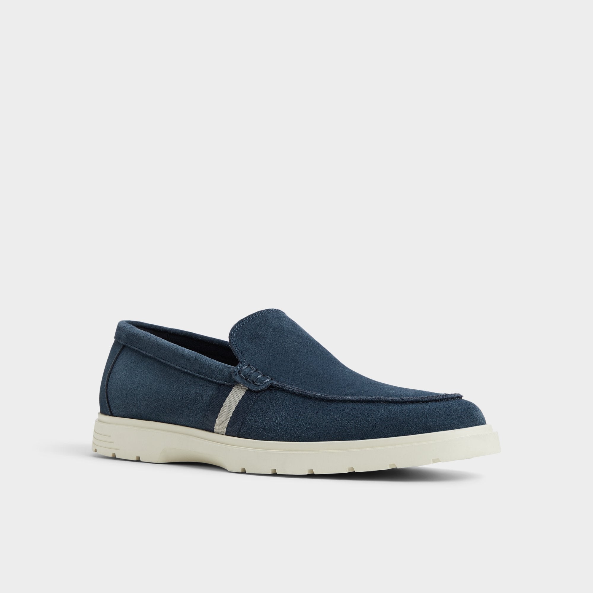 Odis Navy Men's Casual Shoes - Loafer