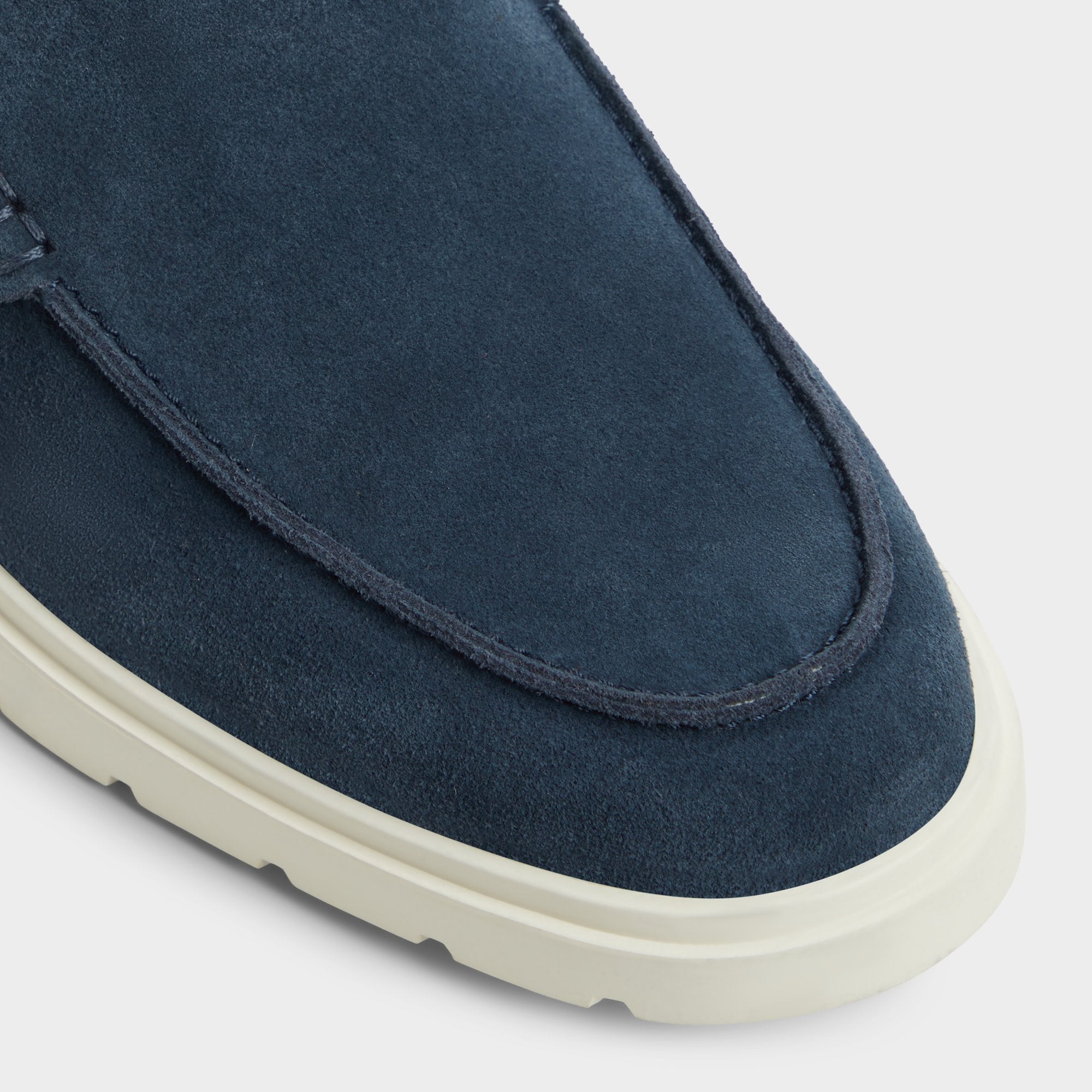 Odis Navy Men's Casual Shoes - Loafer