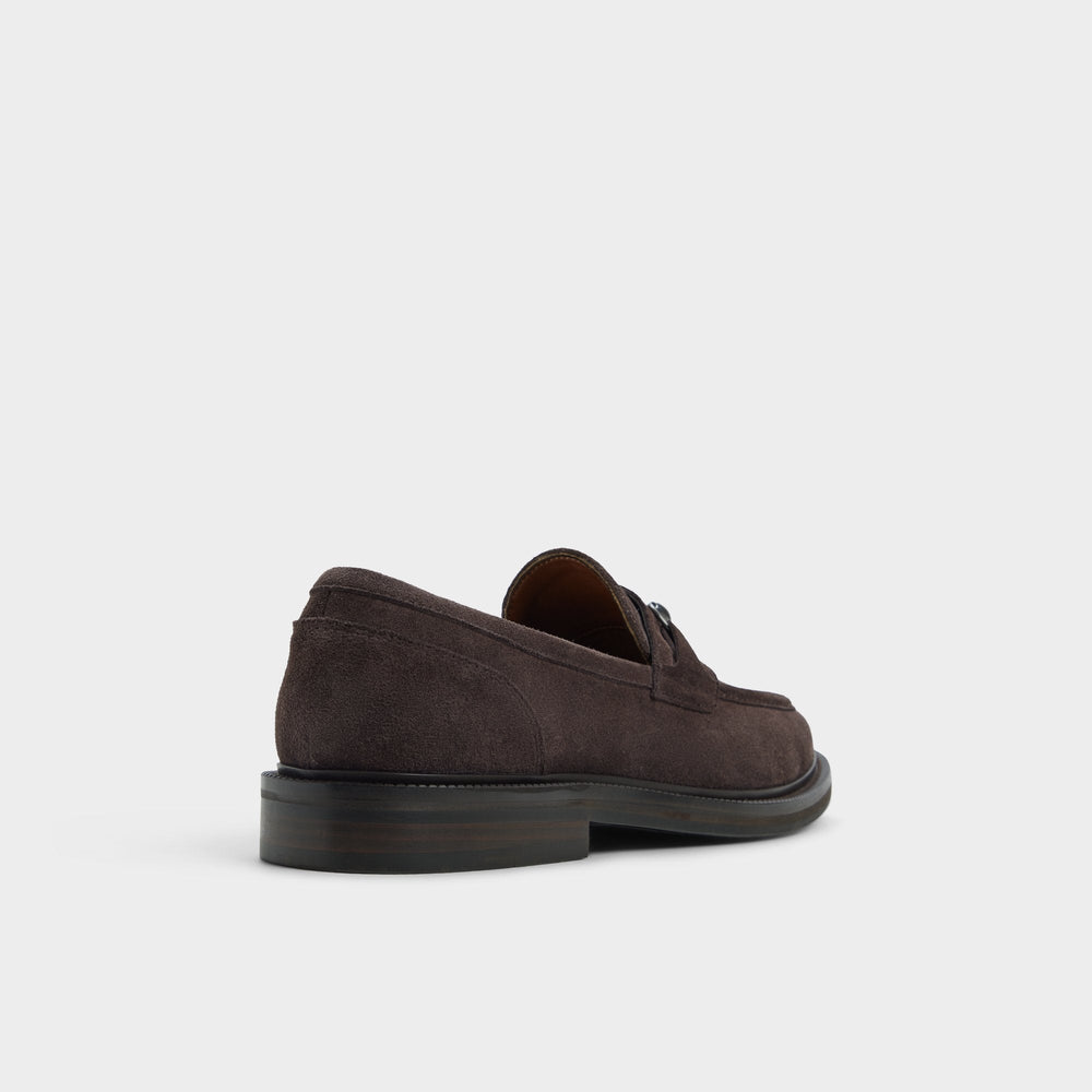 Arturo in Dark Brown - Loafer