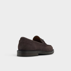 Arturo in Dark Brown - Loafer