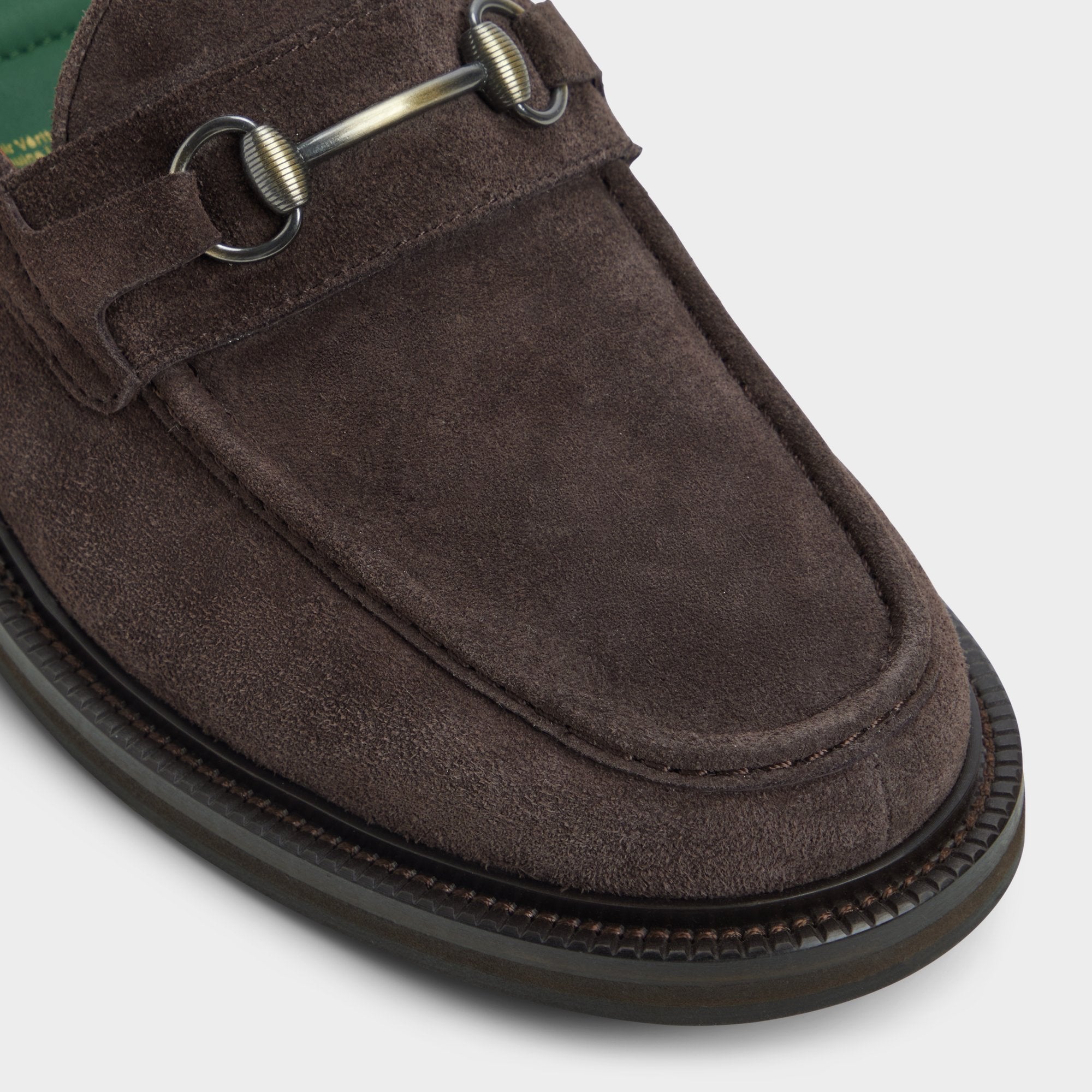 Arturo in Dark Brown - Loafer