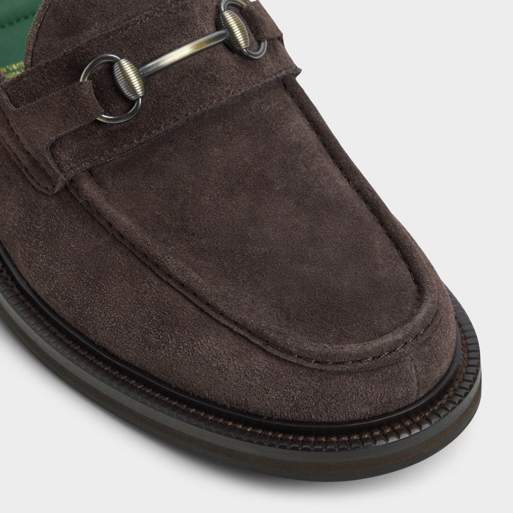 Arturo in Dark Brown - Loafer