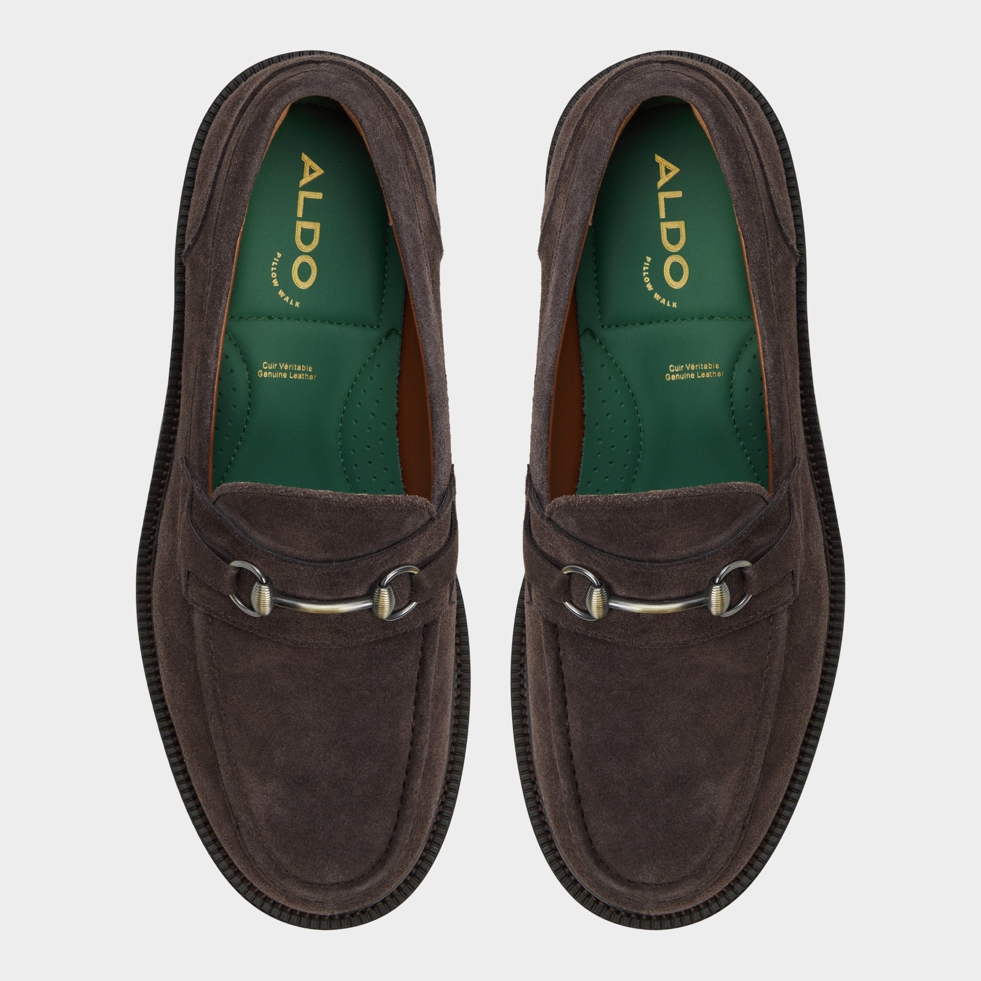 Arturo in Dark Brown - Loafer