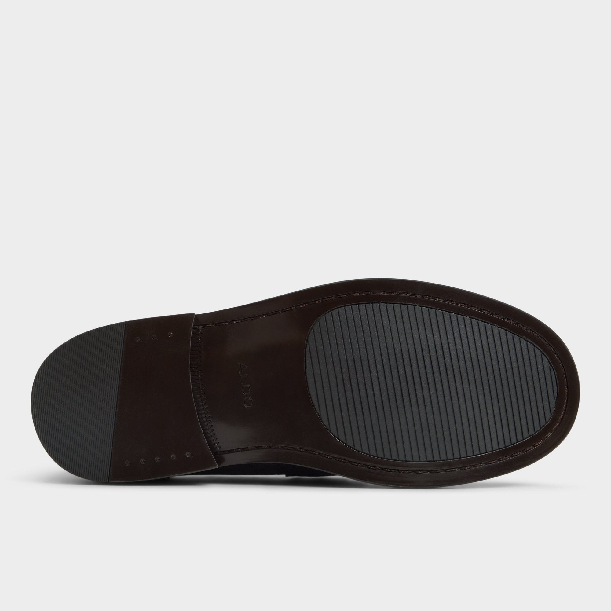 Arturo in Dark Brown - Loafer