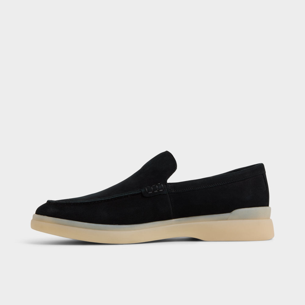 Shaynn in Black - Loafer