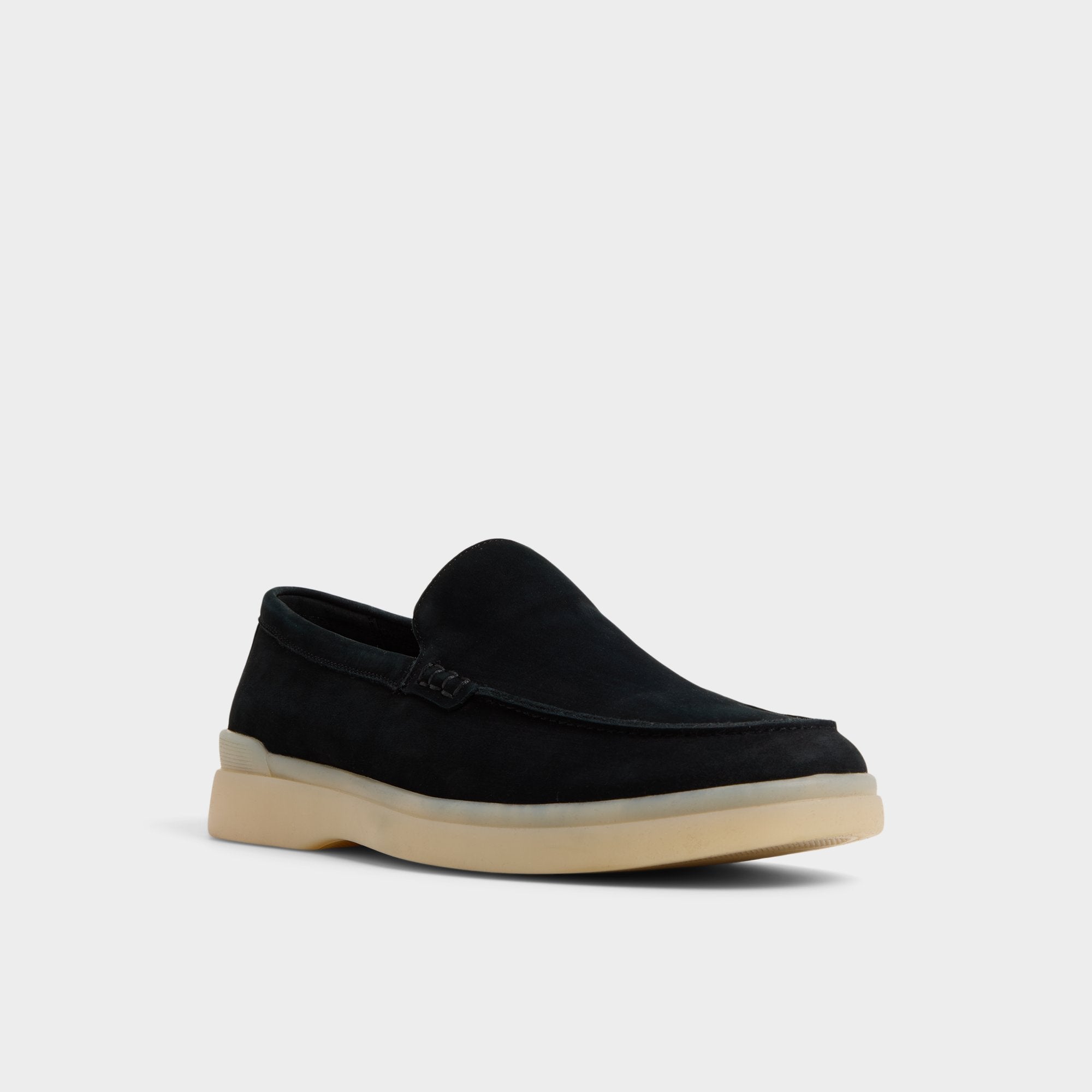 Shaynn in Black - Loafer