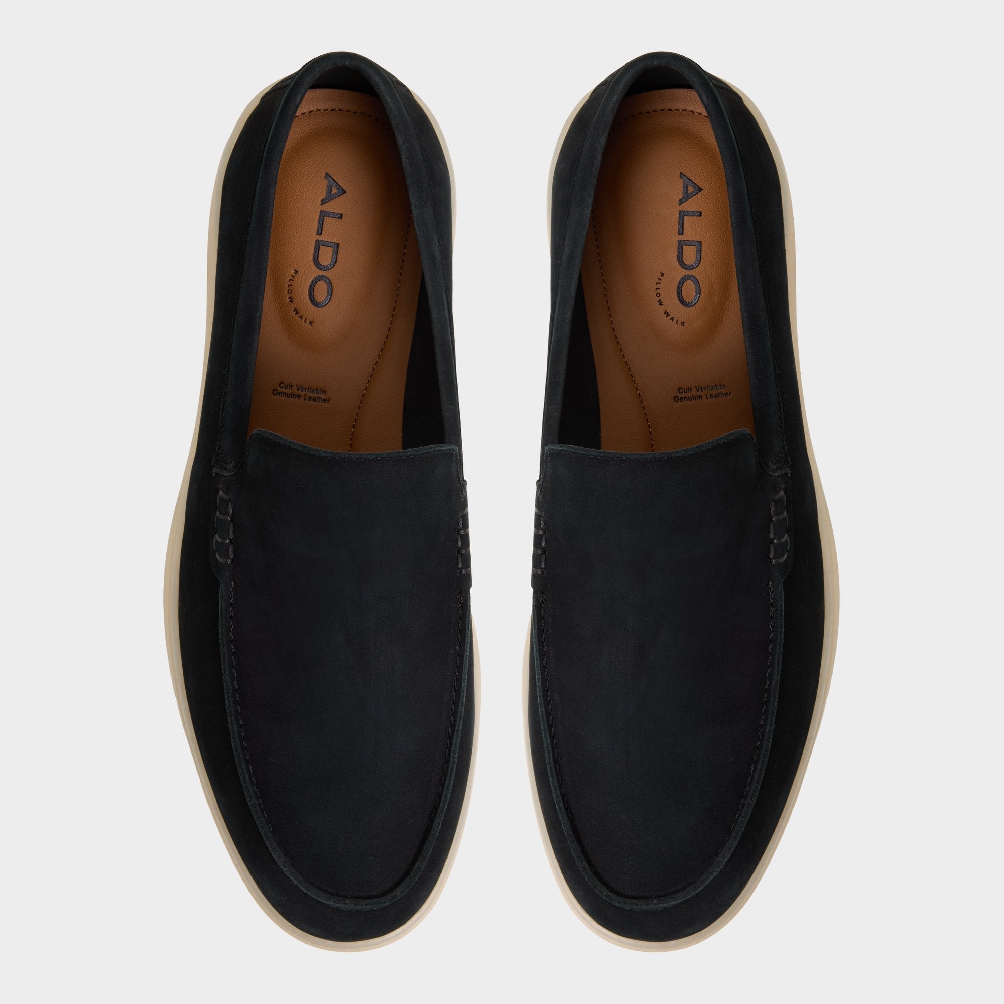 Shaynn in Black - Loafer
