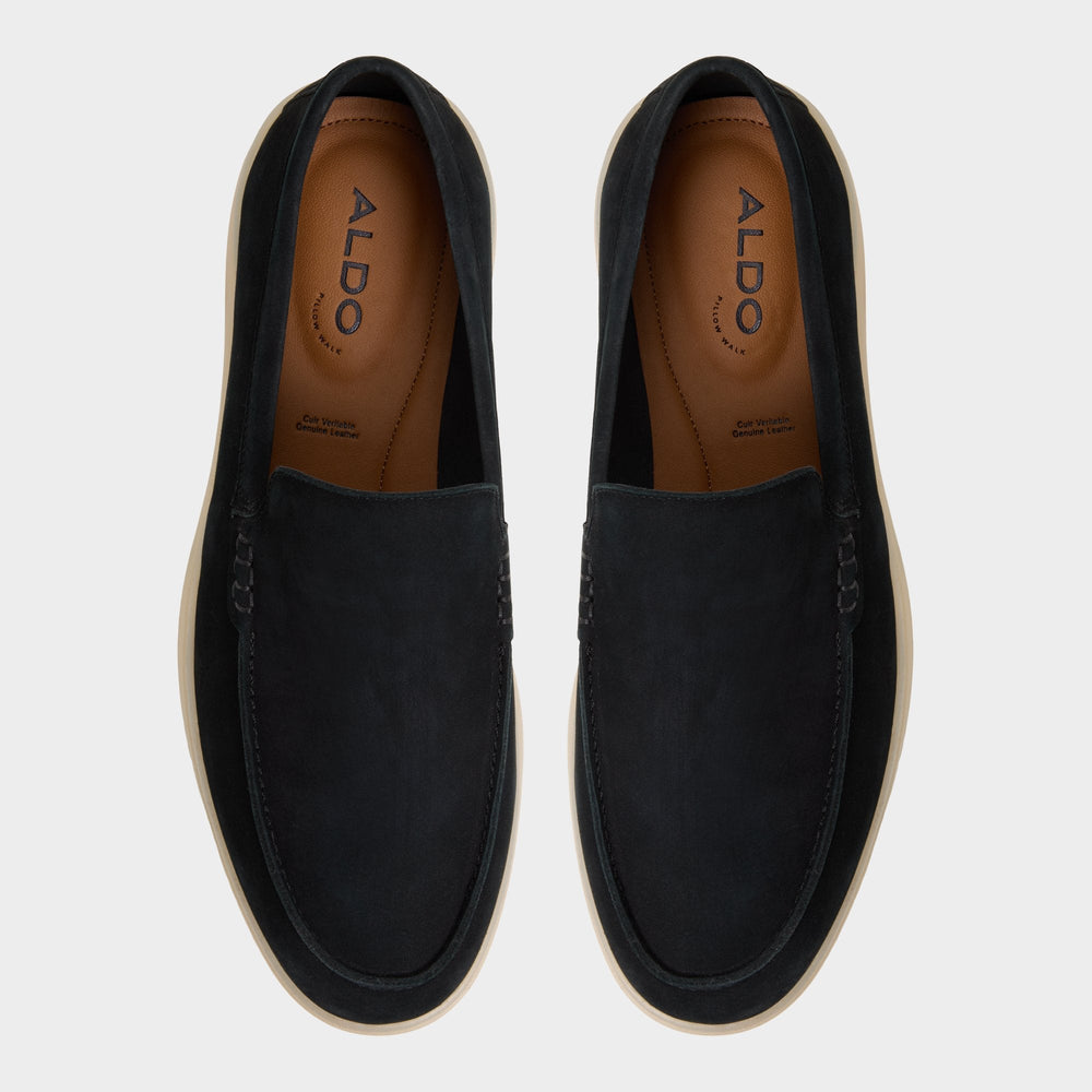 Shaynn in Black - Loafer