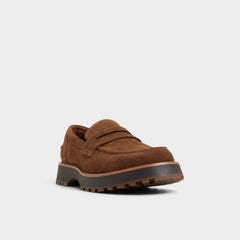 Kole in Open Brown - Loafer
