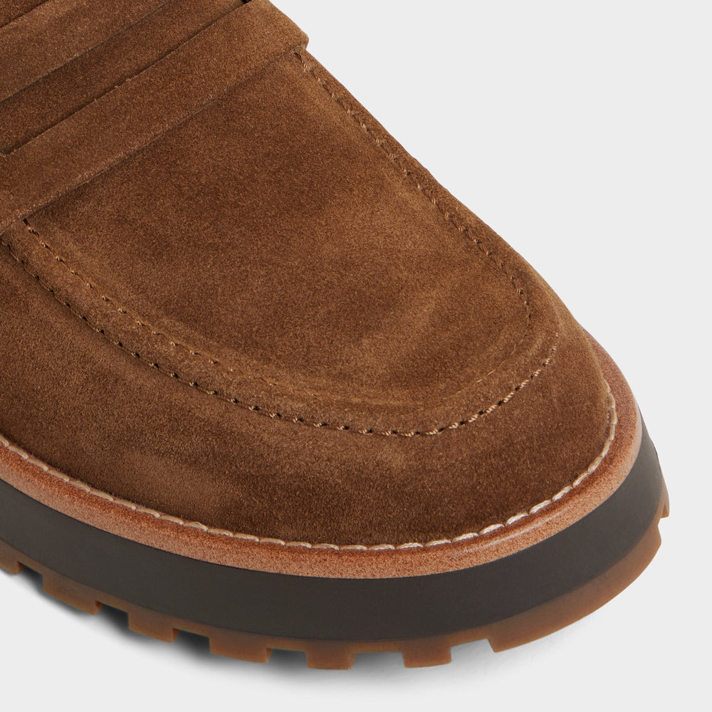 Kole in Open Brown - Loafer