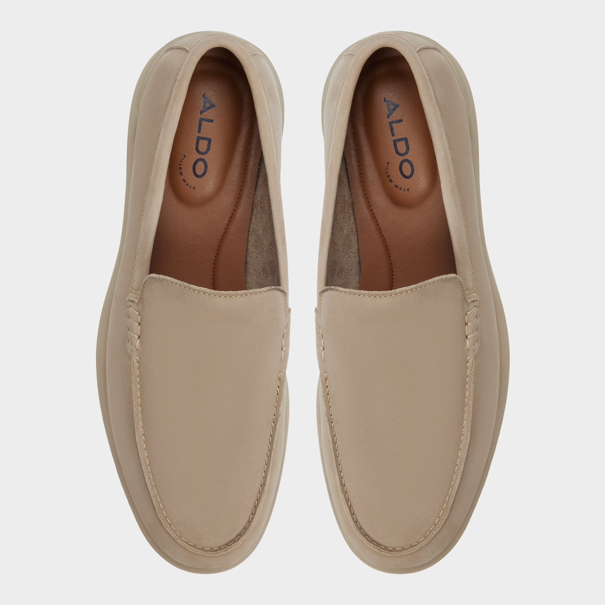 Shaynn in Taupe Primary Multi - Loafer