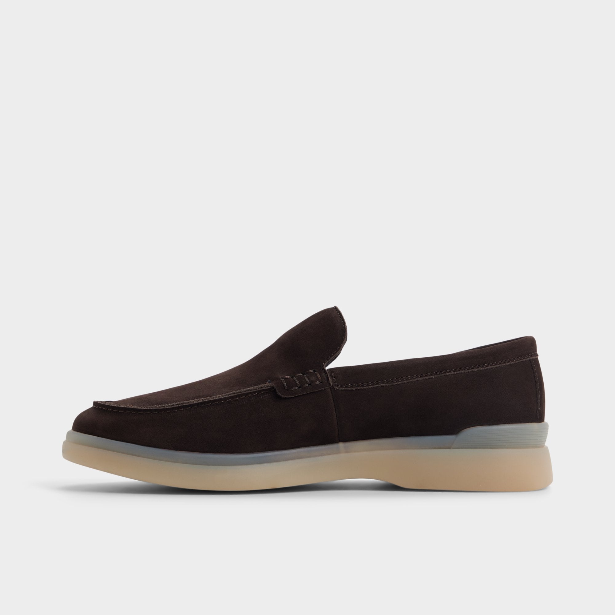 Shaynn in Dark Brown - Loafer