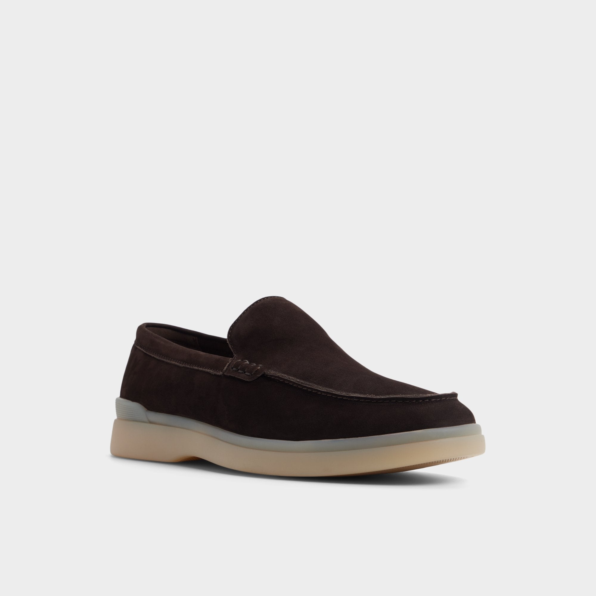 Shaynn in Dark Brown - Loafer