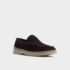 Shaynn in Dark Brown - Loafer