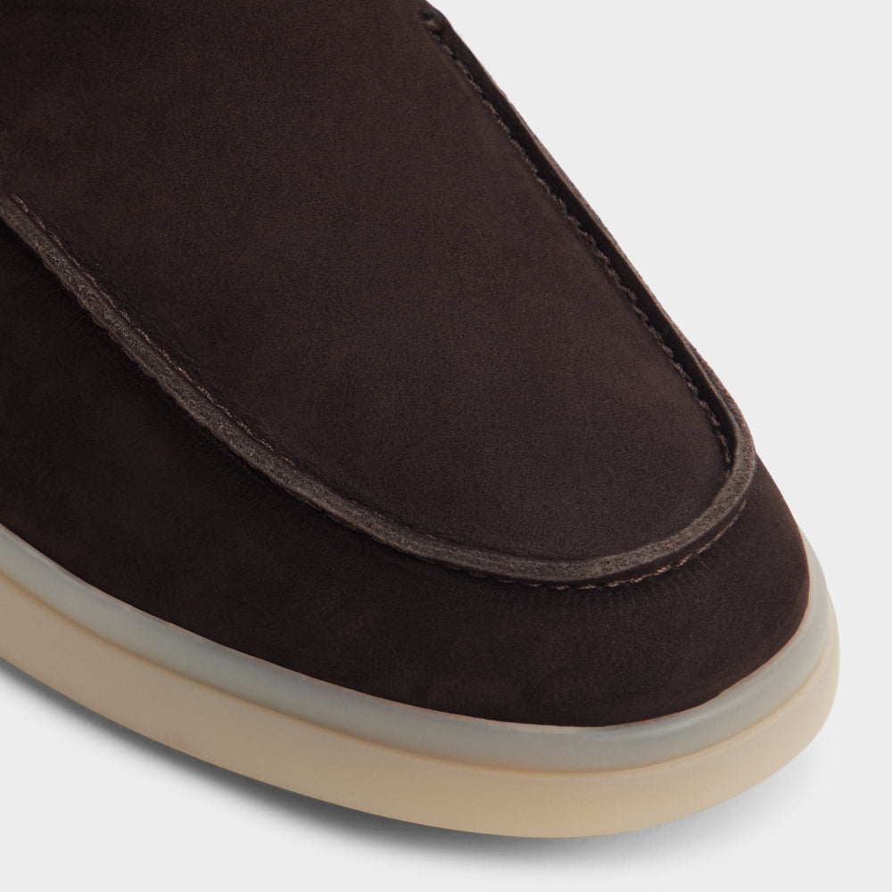 Shaynn in Dark Brown - Loafer