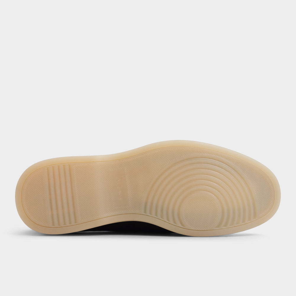 Shaynn in Dark Brown - Loafer