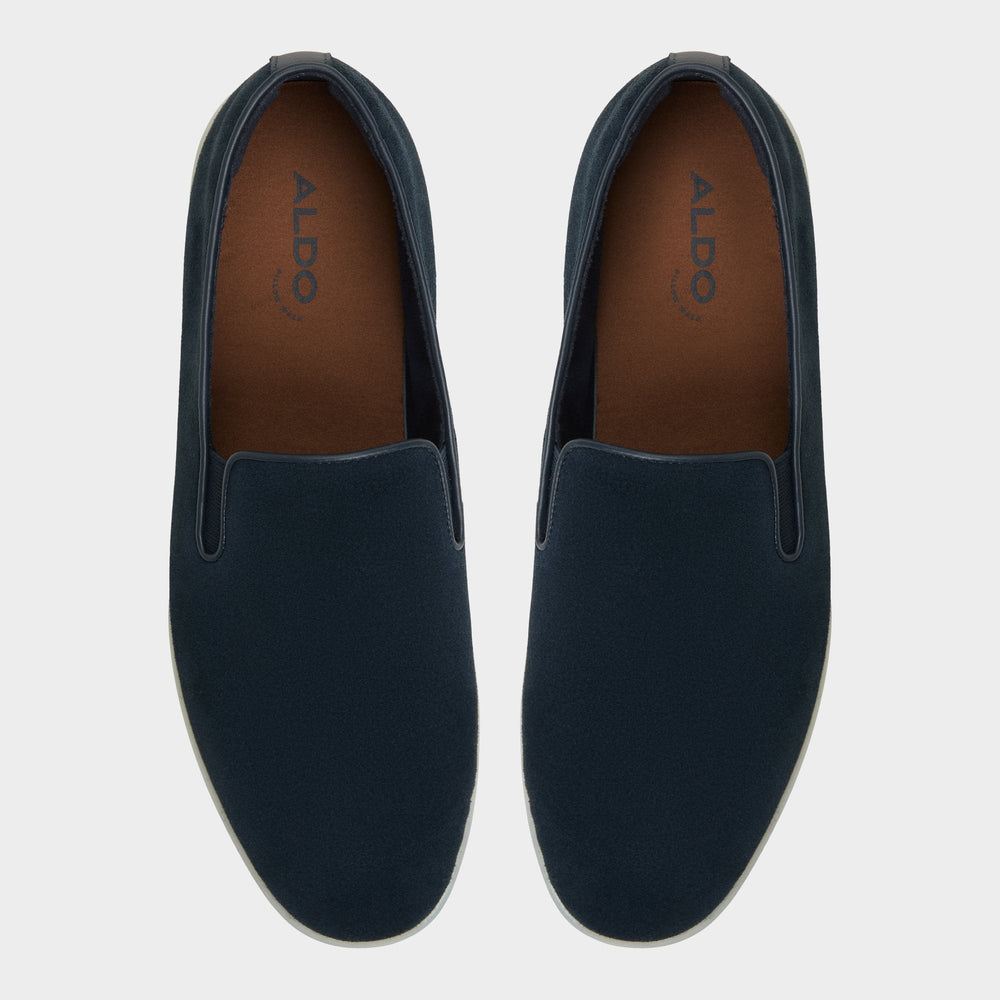 Seawind Navy Men's Casual Shoes - Loafer