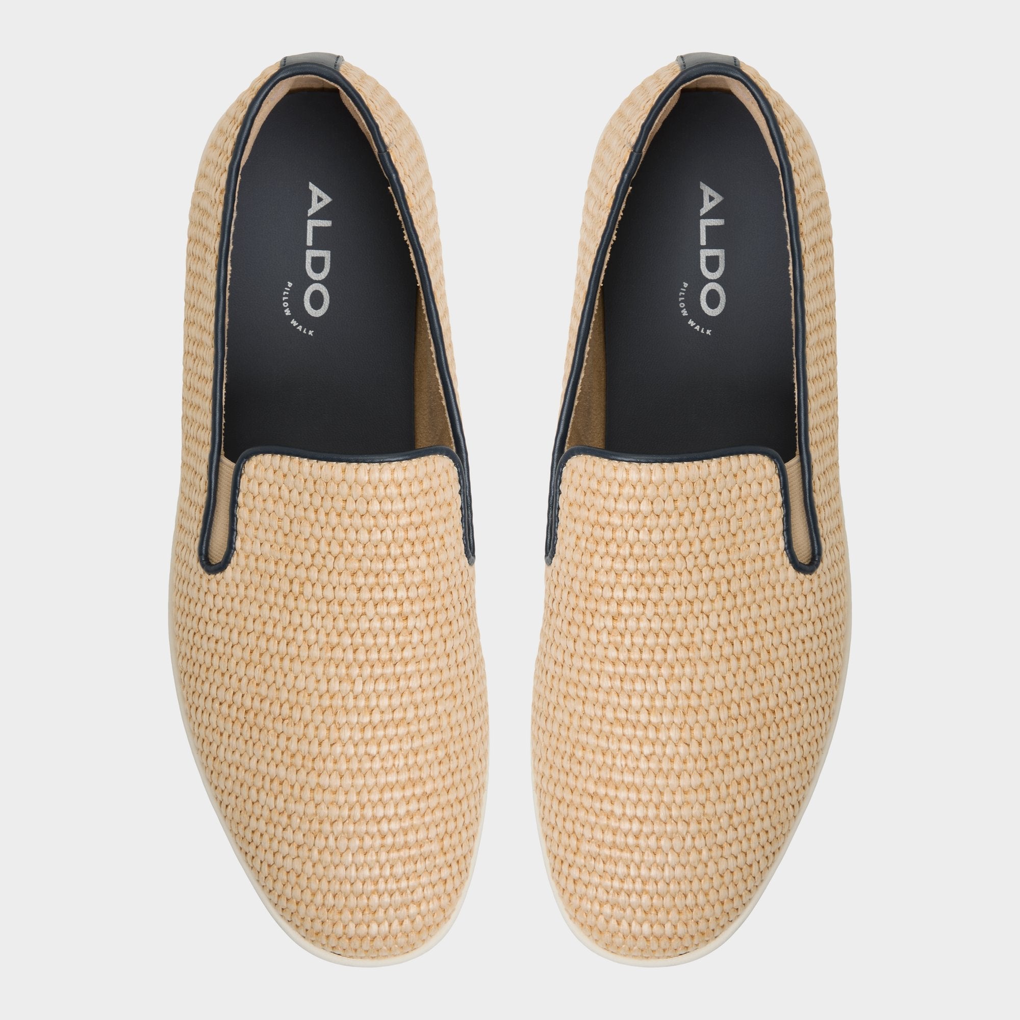 Seawind Natural Men's Casual Shoes - Loafer