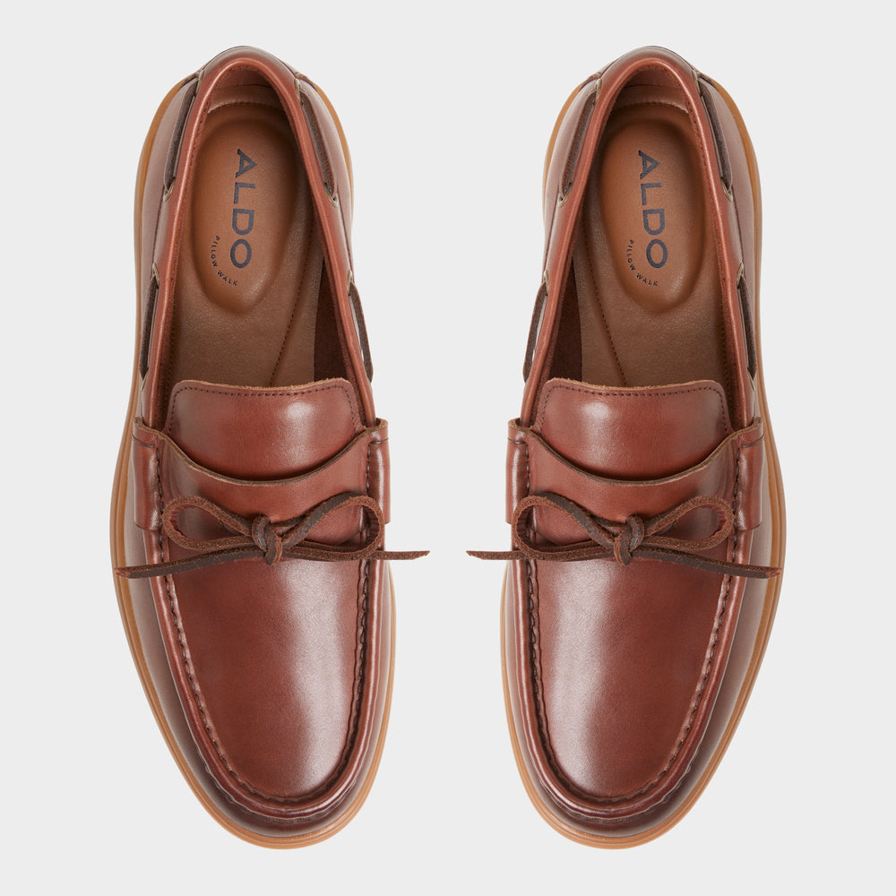 Bazzz in Brown Overflow - Loafer