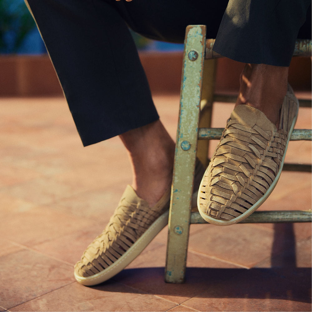 Grecio Sage Men's Casual Shoes - Loafer