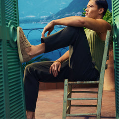 Grecio Sage Men's Casual Shoes - Loafer