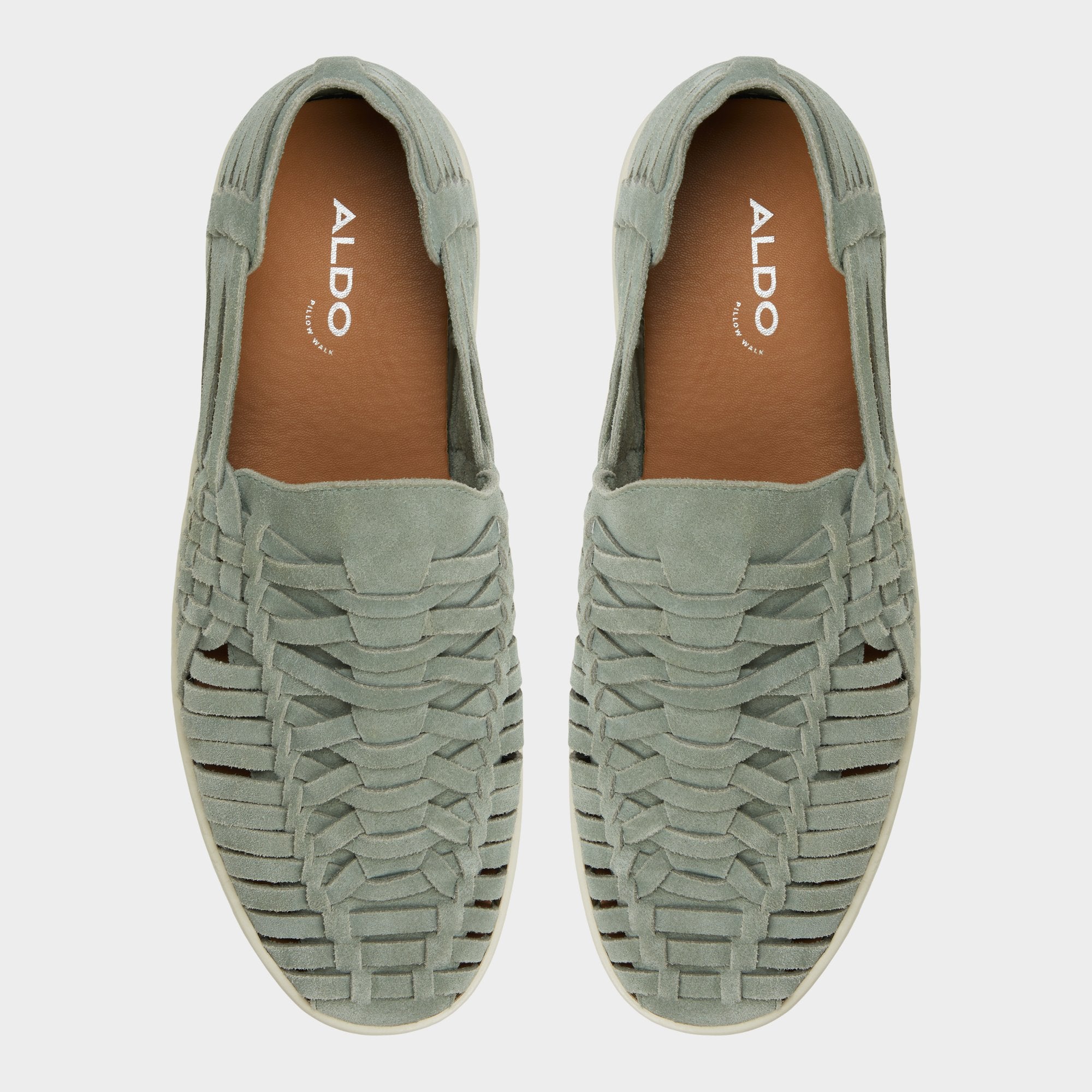 Grecio Sage Men's Casual Shoes - Loafer