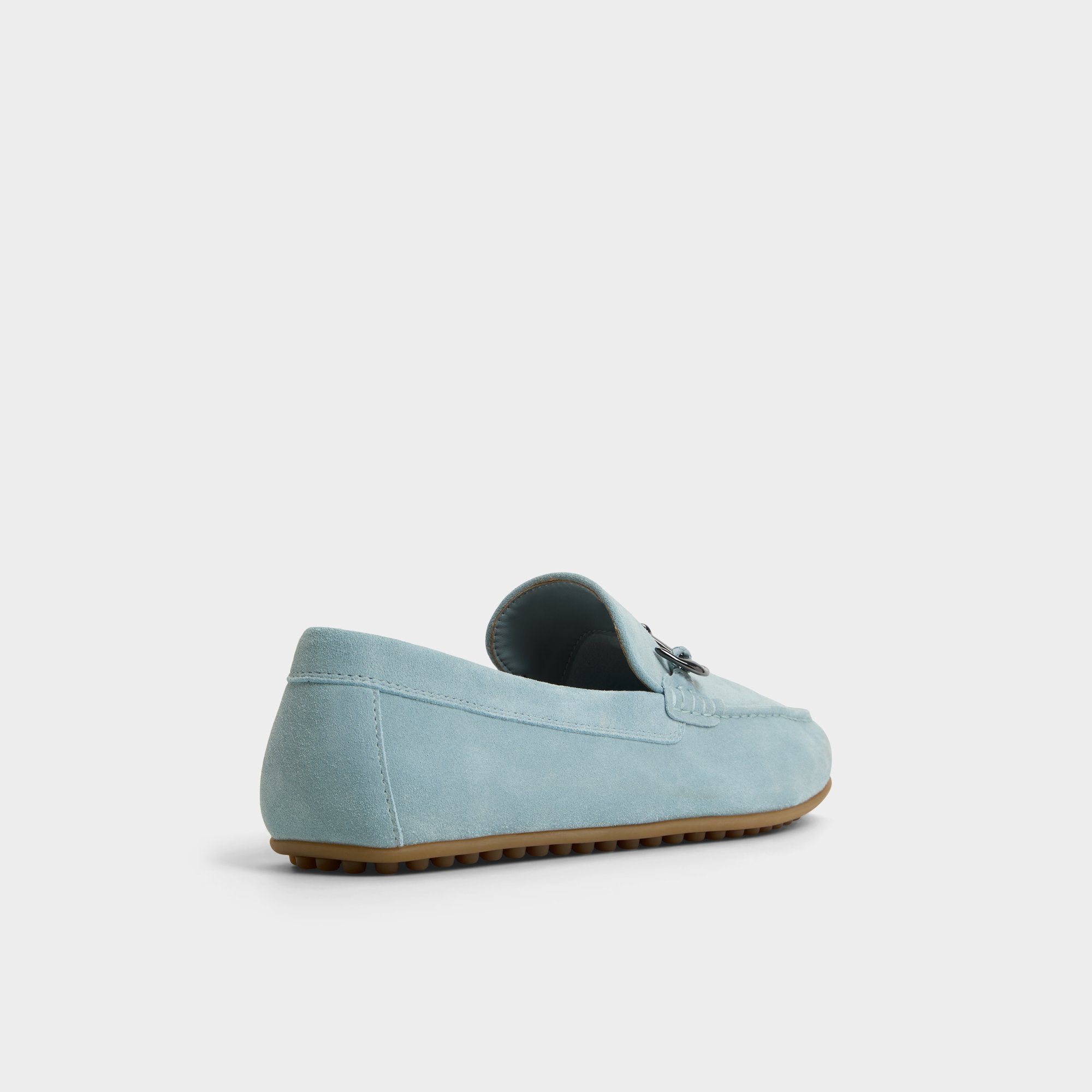 Wilbart Light Blue Men's Casual Shoes - Loafer